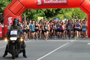 2012 Scotiabank Vancouver Half-Marathon