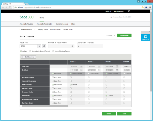 Image result for sage erp accounting interface